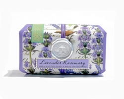 Michel Design Seife Badeseife "Lavender Rosemary"