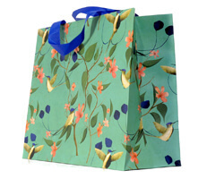 Geschenktüte Large Gift Bag "Lagom Carrie May"