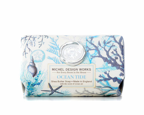 Michel Design Works bath soap "Ocean Tide"