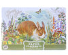 Michel Design Works Paper Placemats "Bunny Hollow"