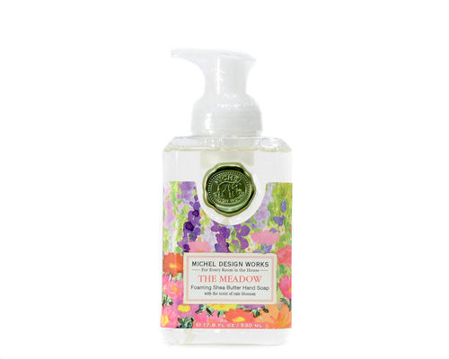 Foaming hand wash soap Michel Design Works "The Meadow"