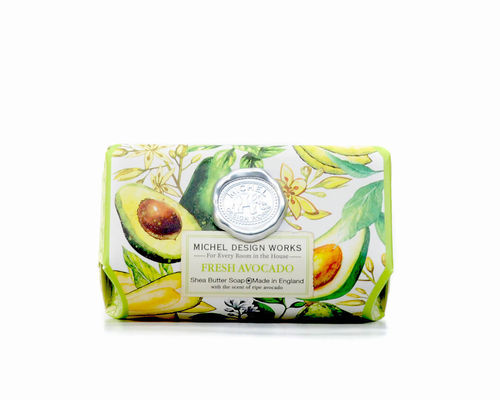 Michel Design Works bath soap "Fresh Avocado"