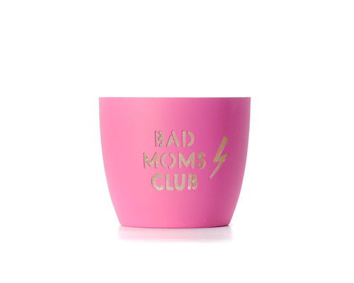 GIFT COMPANY Lanterne Madras "Bad Moms Club"