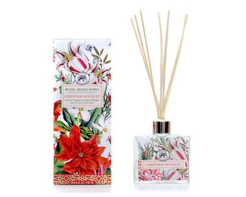 Michel Design Home Fragrance Diffuser "Christmas Bouquet"